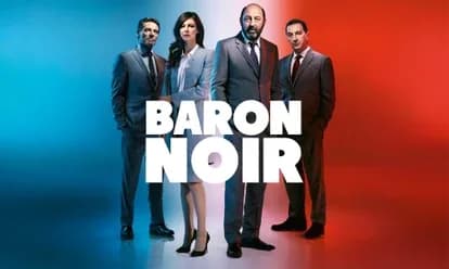 Baron Noir : Patrick Cohen, Marie-Sophie Lacarrau et d'autres journalistes stars au casting