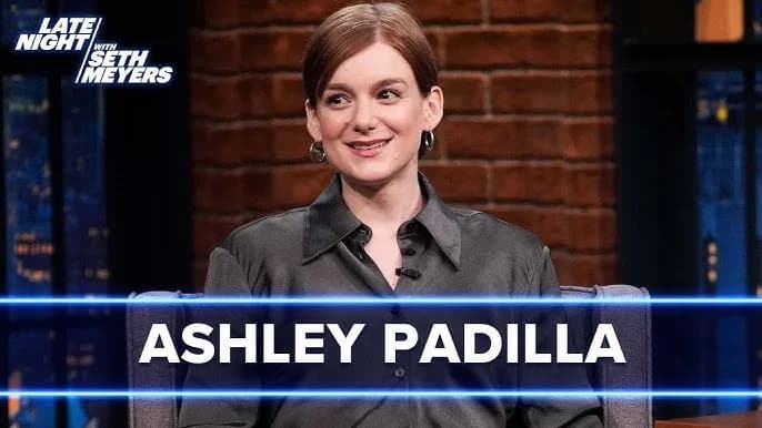 Ashley Padilla et Ryan Gosling éclatent de rire sur SNL : moment culte garanti