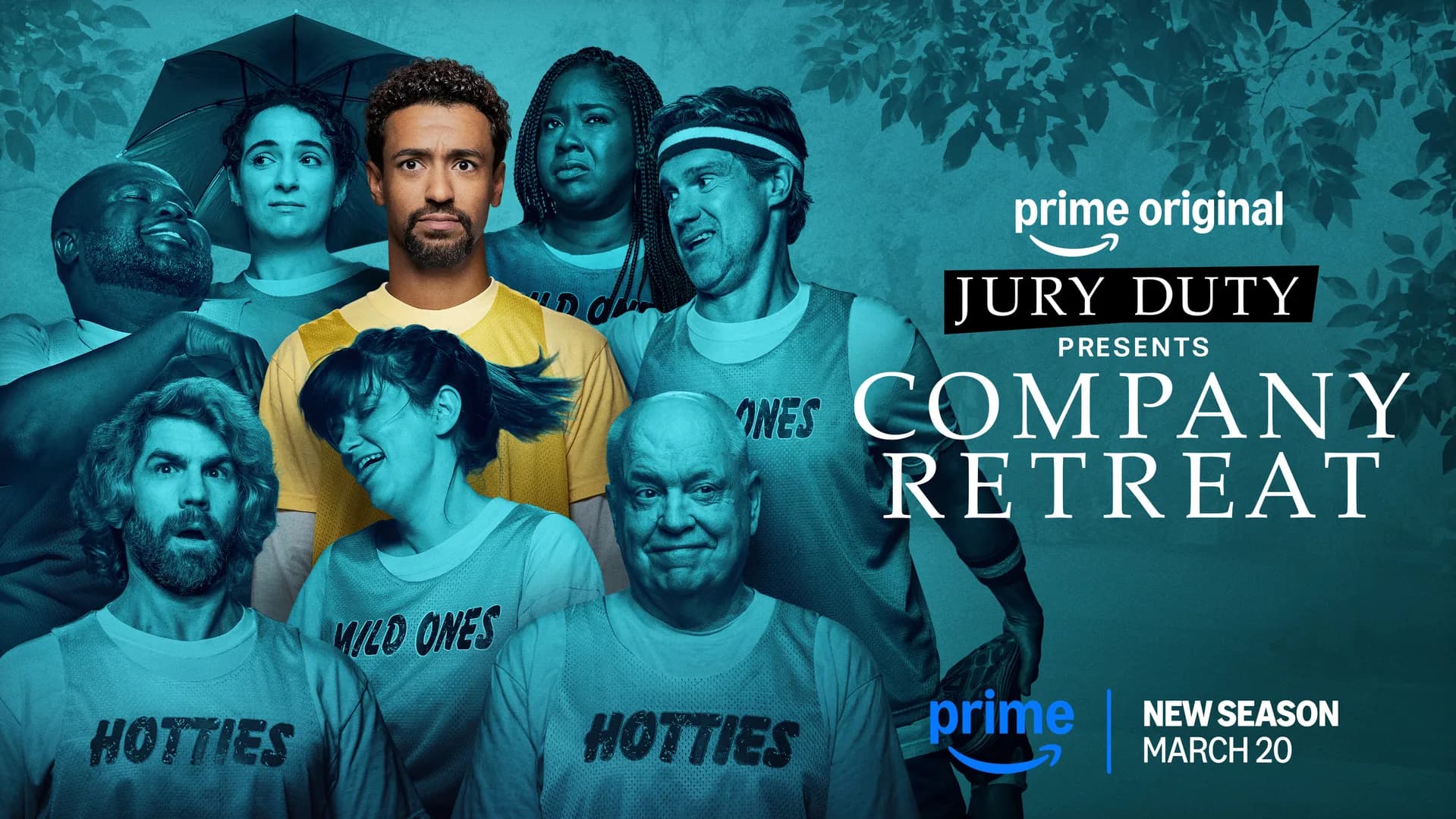 Amazon mise gros avec 'Jury Duty: Company Retreat' pour les Emmy Awards 2026
