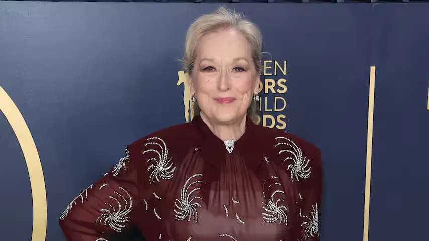 Meryl Streep illumine Londres aux côtés d’Emily Blunt et Anne Hathaway pour « The Devil Wears Prada 2 »