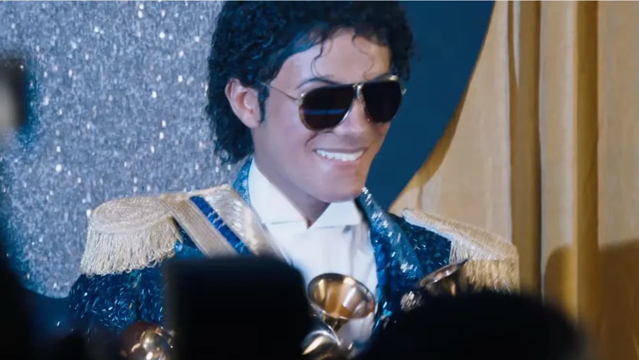 Michael Jackson Biopic déchaîne les foules : 13 millions $ en avant-premières US