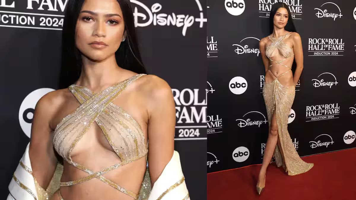 Zendaya et Kadeem Hardison : la réunion Disney secrète dans Euphoria saison 3