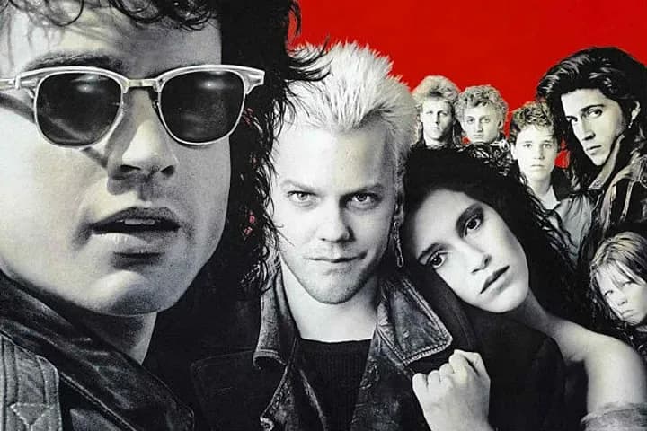 Les stars cultes de The Lost Boys brillent à Broadway pour la première de la comédie musicale