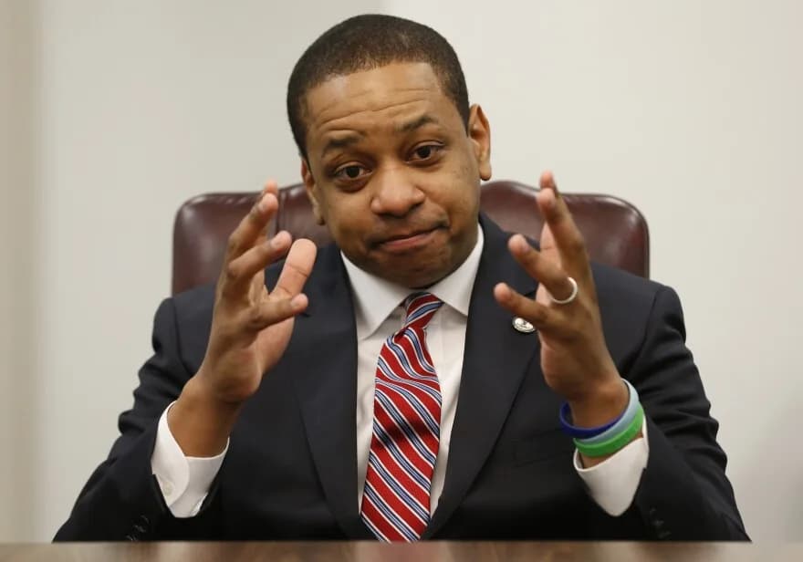 Justin Fairfax : De l’amitié à l’horreur, il tue sa femme Cerina après leur divorce