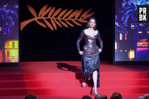 Eva Queen chute spectaculaire sur le tapis rouge du Festival de Cannes : retour sur l'incident