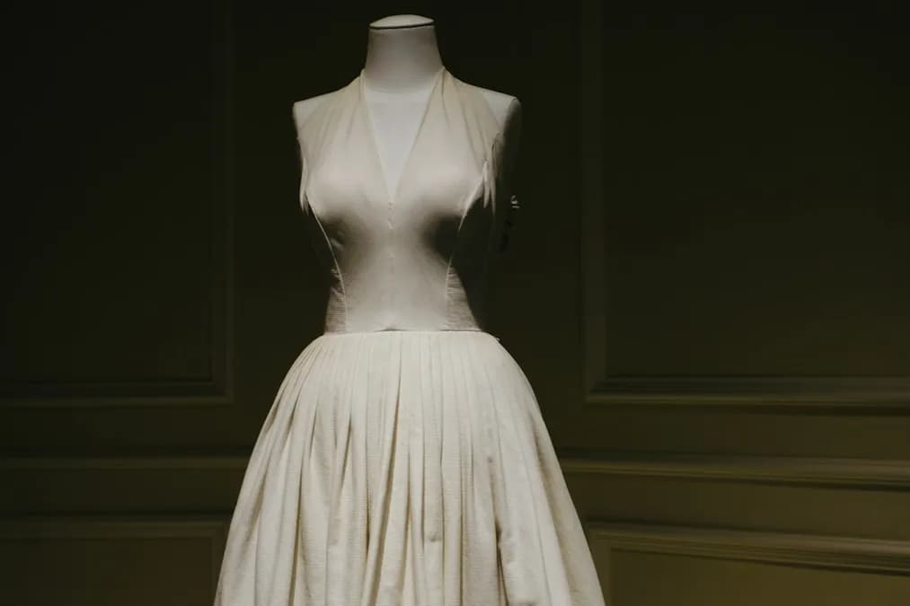 Vianney révèle sa passion pour la couture
