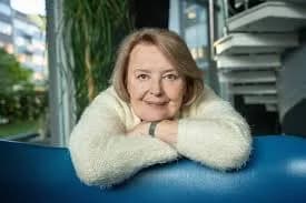 Magda Vasaryova, l'actrice slovaque aux multiples talents