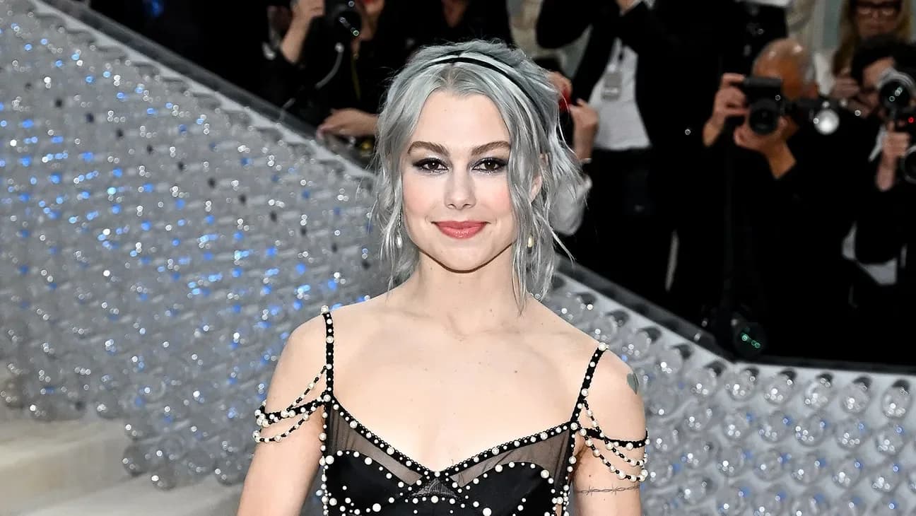 Phoebe Bridgers dévoile son single 'Lost Boys' avec un clip Renaissance