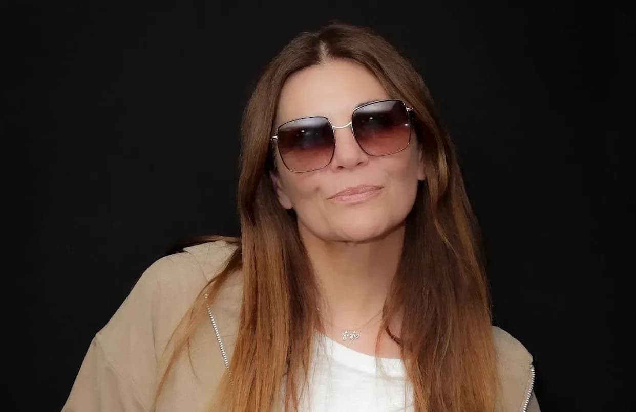 Véronika Loubry dévoile son secret pour rester mince à 58 ans