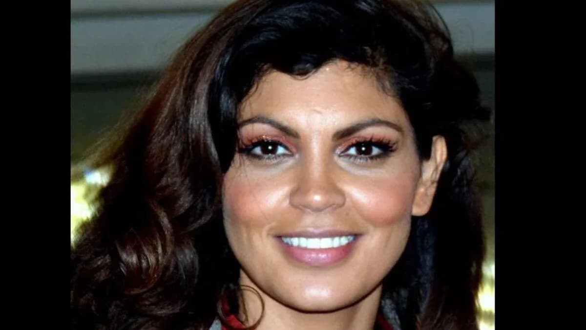 Nawell Madani parle de son parcours de PMA