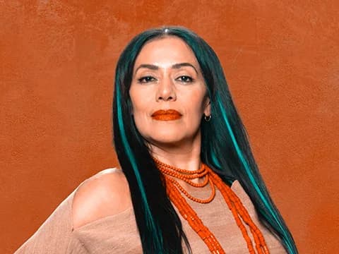Lila Downs honorée aux Latin Recording Academy's Special Awards