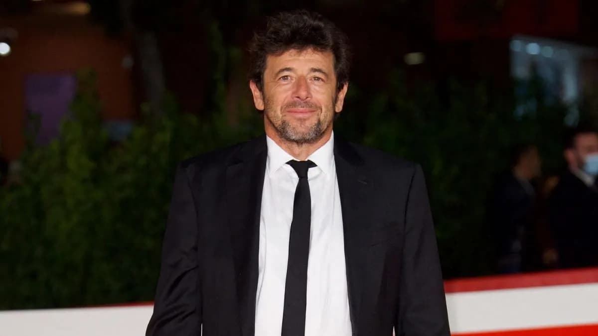 Patrick Bruel face aux accusations de viols et d'agressions sexuelles