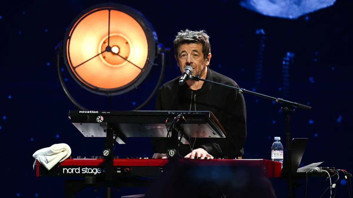 Patrick Bruel : plusieurs radios décident de ne plus diffuser ses chansons