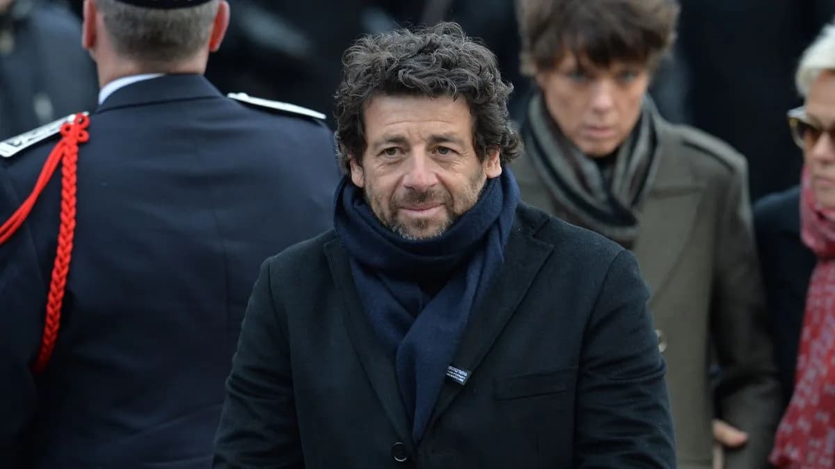 Patrick Bruel annule sa tournée des festivals après des plaintes pour violences sexuelles