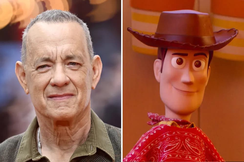 Tom Hanks révèle la possibilité d'une IA pour la voix de Woody