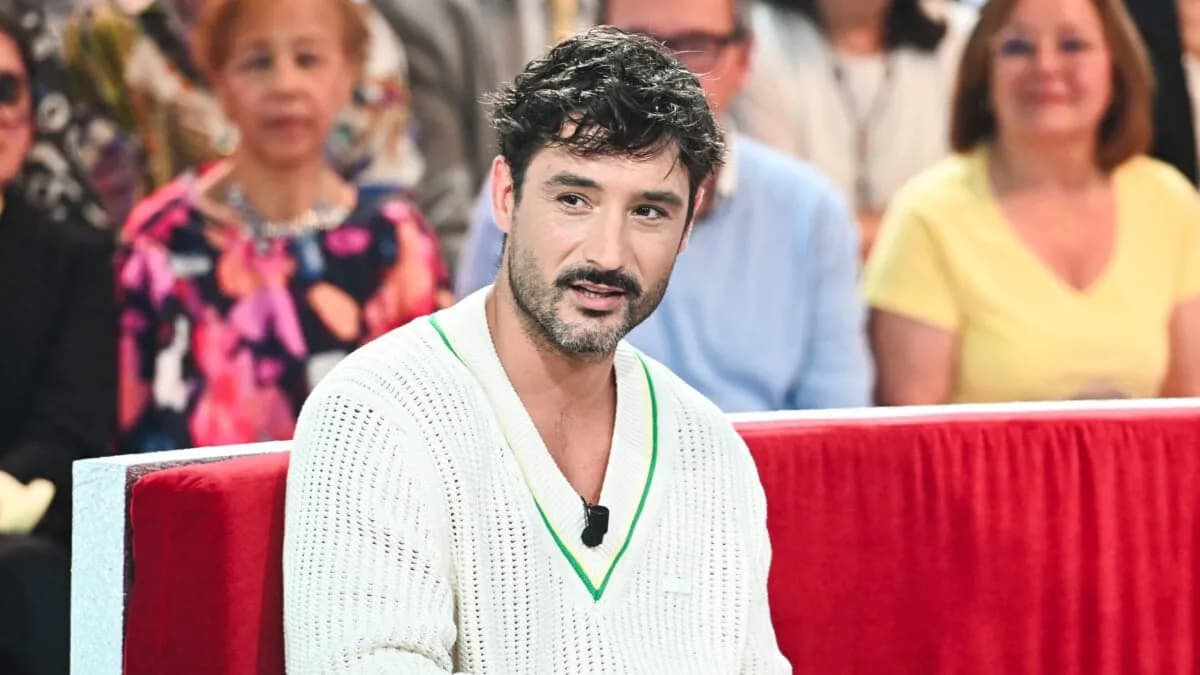 Jérémy Frérot parle de ses enfants avec Laure Manaudou