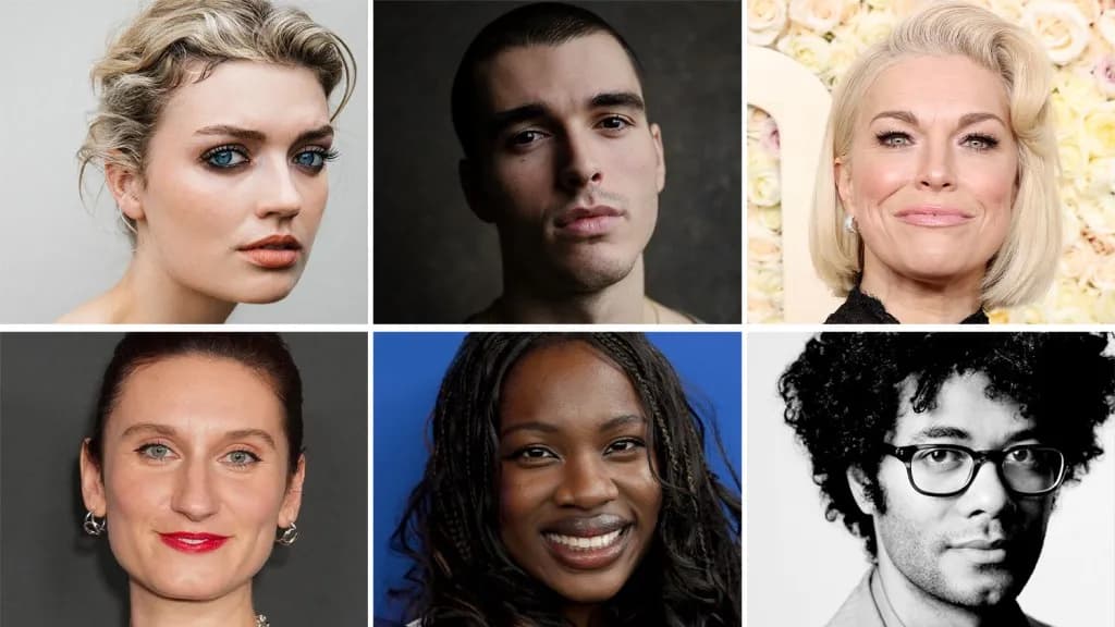 Rhea Norwood et Corey Mylchreest dans l'adaptation audio de Jilly Cooper