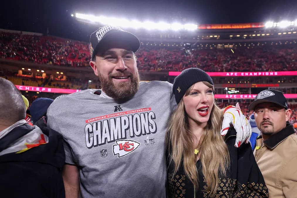 Blake Lively et Ryan Reynolds absents du mariage de Taylor Swift et Travis Kelce