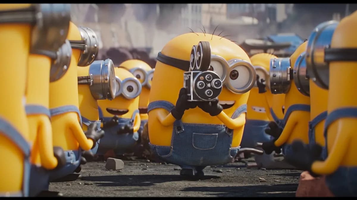 Pierre Coffin dévoile les Easter eggs de 'Minions and Monsters' : un hommage à Hollywood