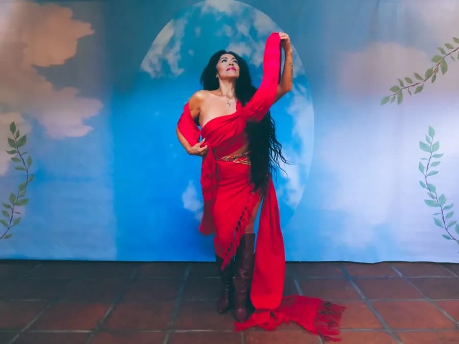 Lila Downs honorée aux Latin Recording Academy's Special Awards