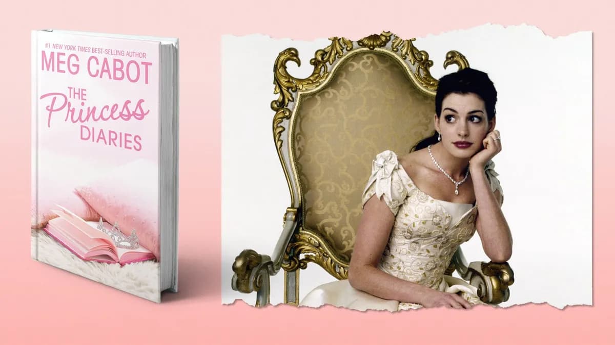 Meg Cabot dévoile le script d'un troisième volet des 'Princess Diaries'