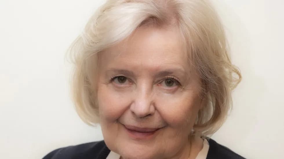 Magda Vasaryova, l'actrice slovaque aux multiples talents
