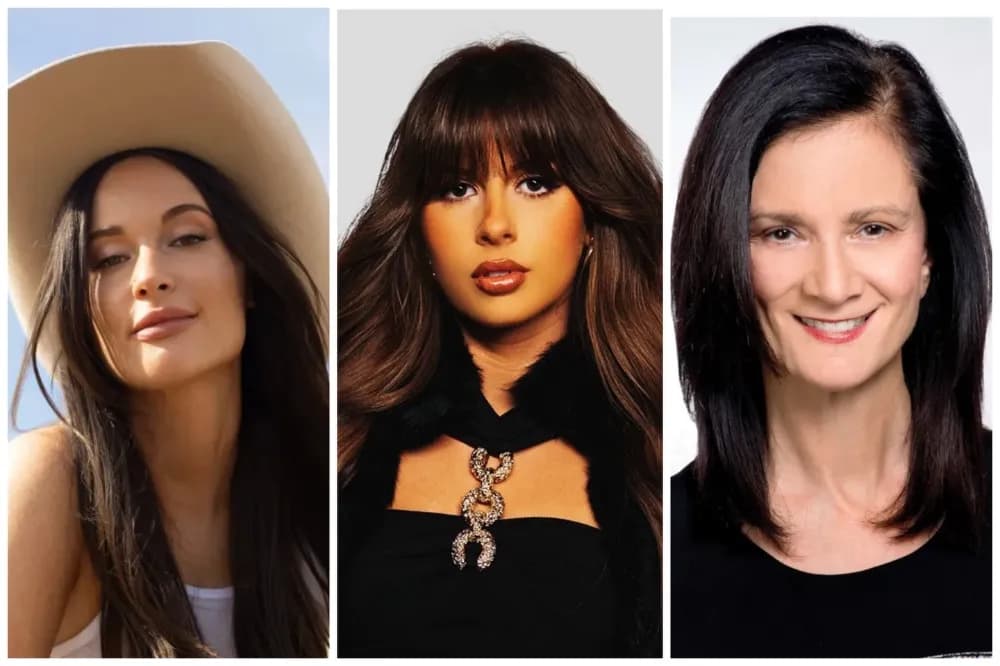 Kacey Musgraves honorée aux ACM Honors