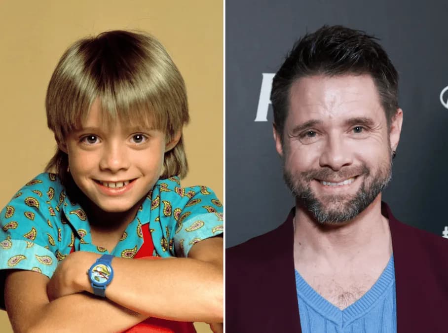 Danny Pintauro révèle sa nouvelle vie en tant que livreur Amazon
