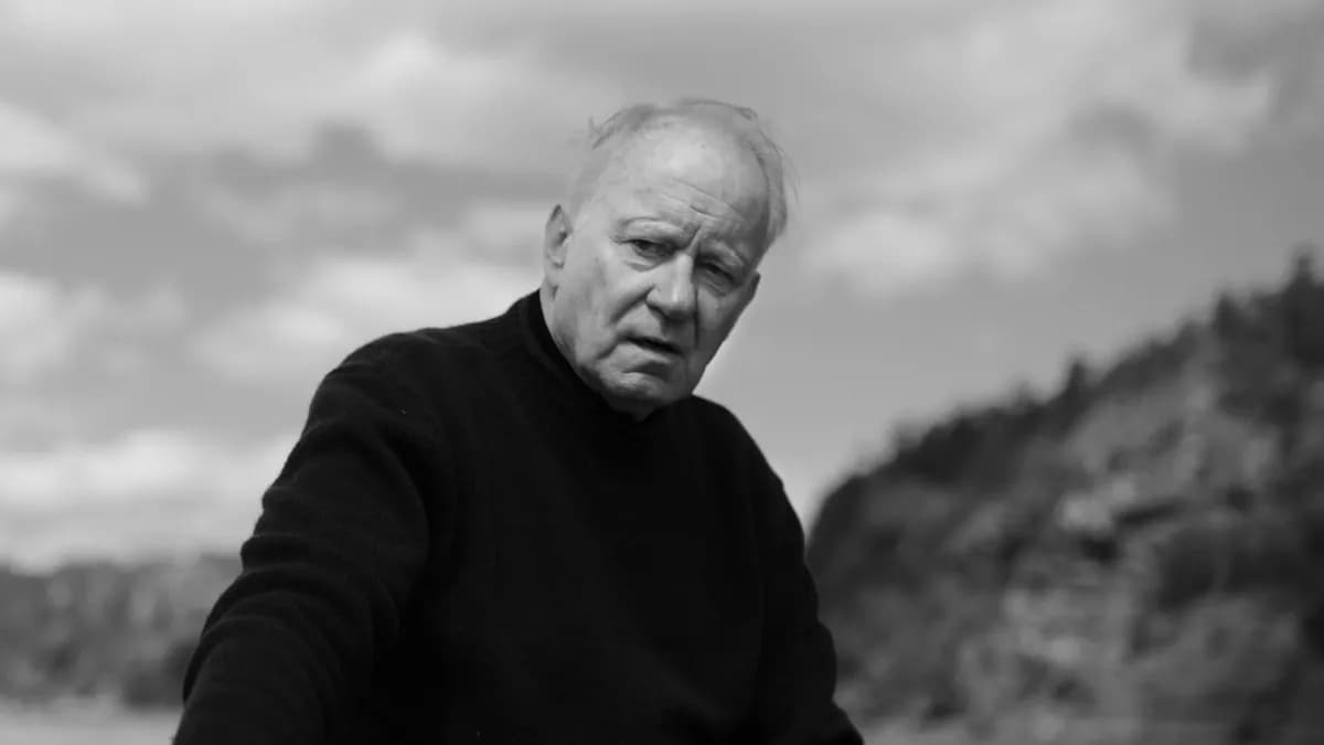 Stellan Skarsgard révèle son rôle dans le trailer du festival de Karlovy Vary