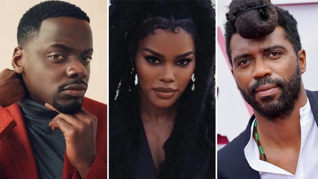 Daniel Kaluuya et Teyana Taylor réunis pour The Parlay