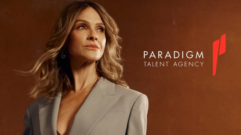 Beau Garrett rejoint l'agence Paradigm