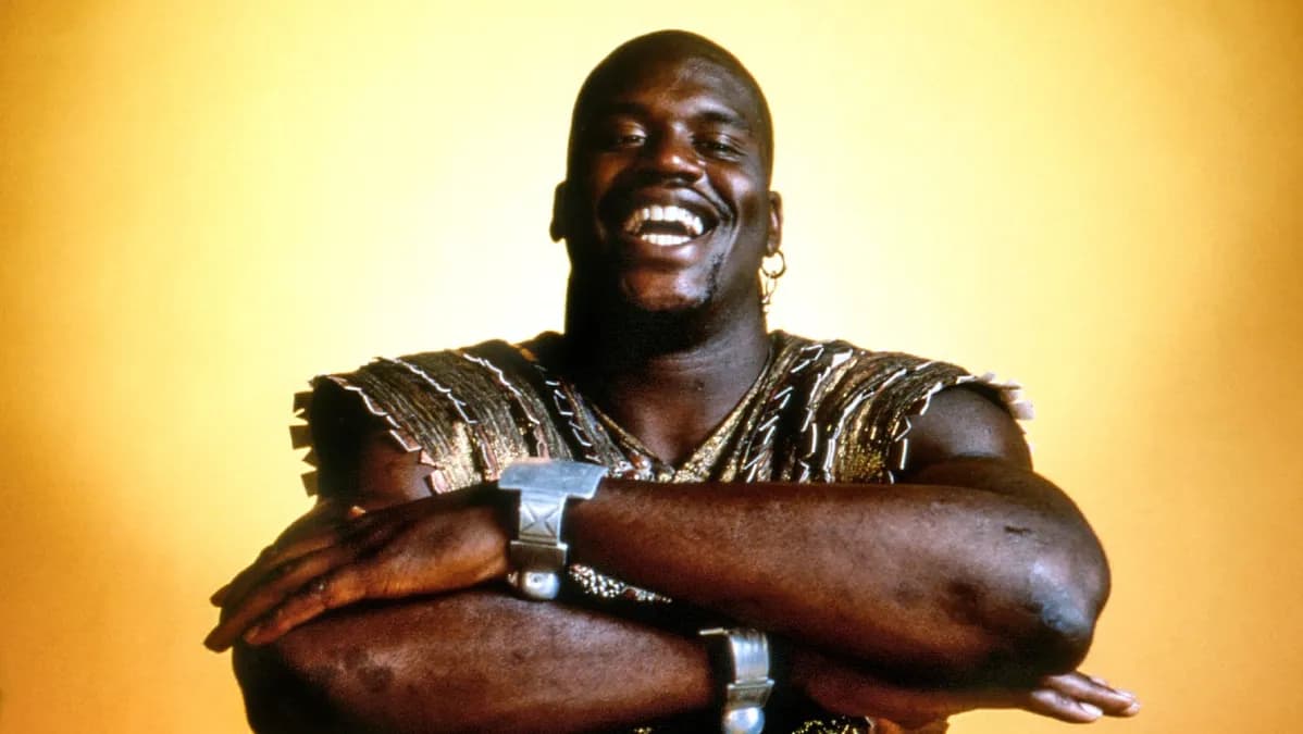 Shaquille O'Neal : Le réalisateur de Kazaam répond aux critiques de Scary Movie