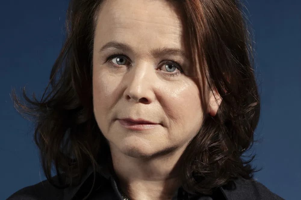 Emily Watson Présidente du Jury au Festival de Sarajevo