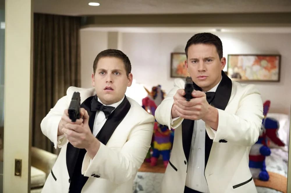 Jonah Hill et Channing Tatum de retour dans 24 Jump Street