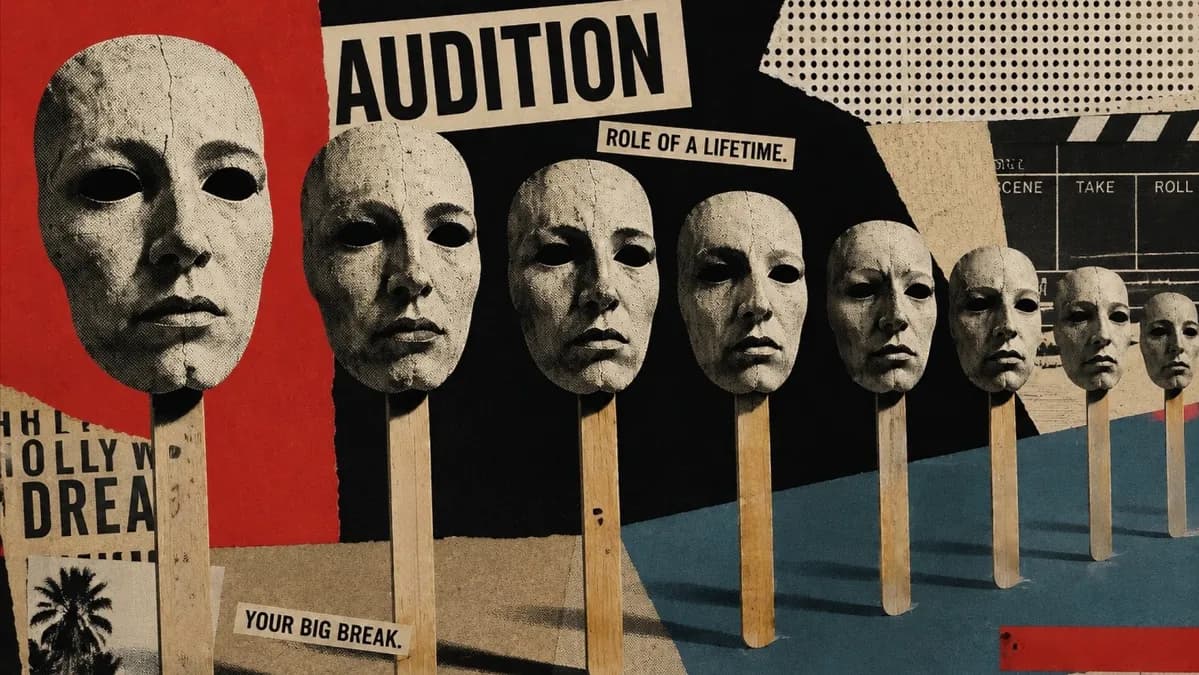 Les casting directors de Hollywood dupés par des fraudeurs utilisant l'IA