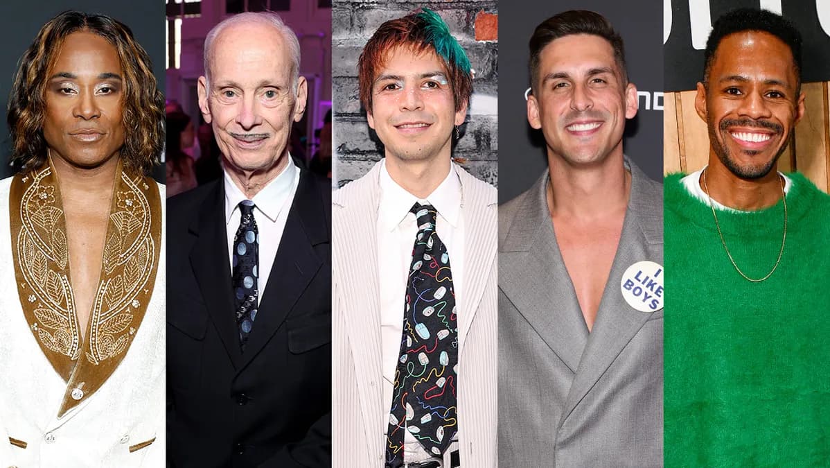 Billy Porter et John Waters dans la nouvelle saison de 'Finding Fire Island'