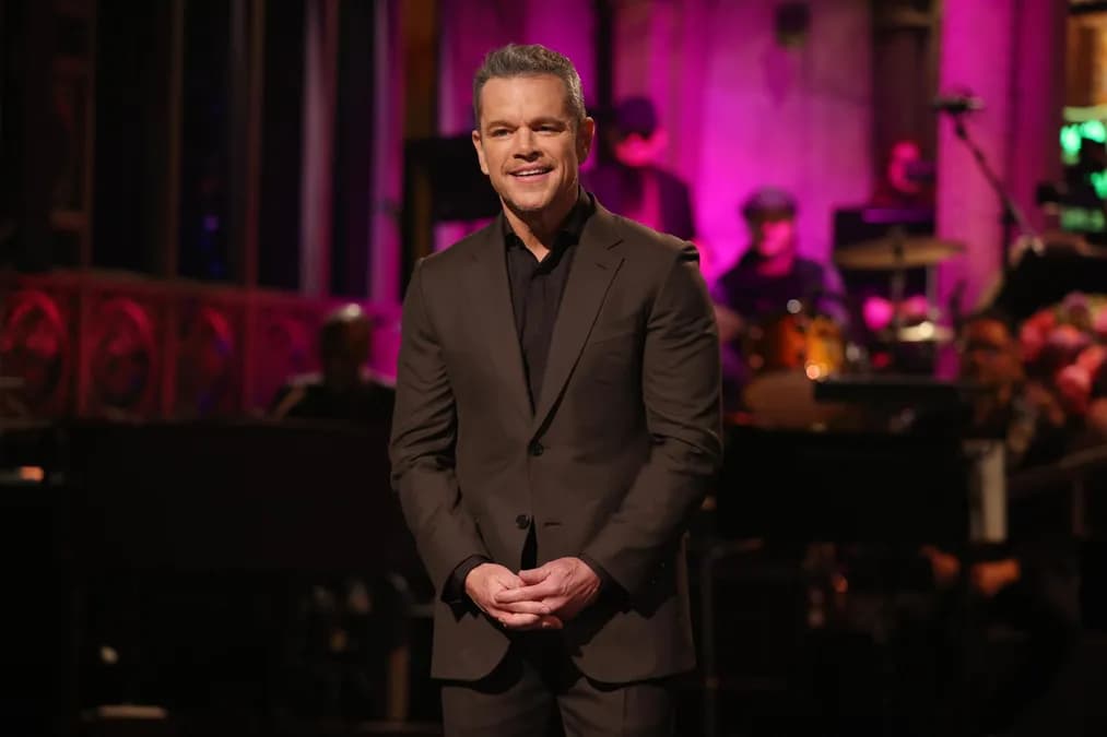 Matt Damon : la nature impitoyable d'Hollywood l'éloigne de son rôle de père