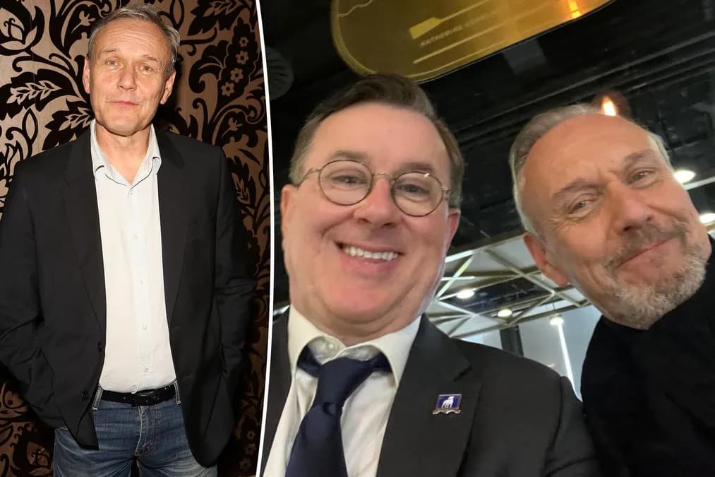 Anthony Head, l'acteur de Ted Lasso, est décédé : les hommages de ses camarades
