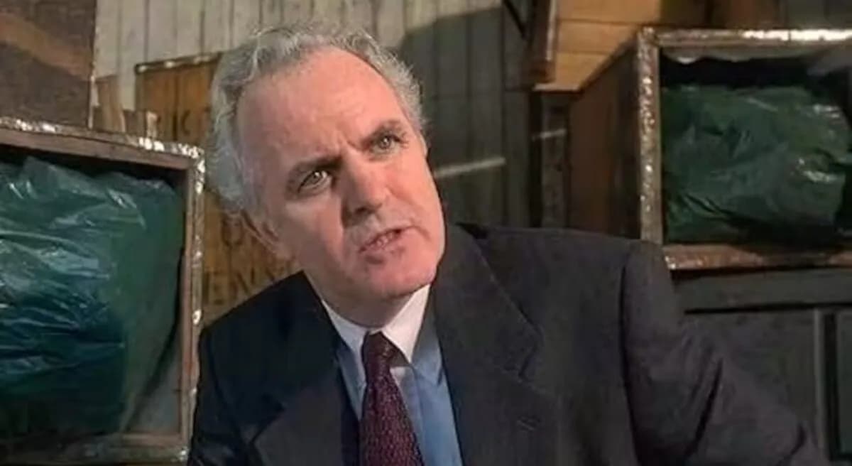 James Handy, acteur culte de X-Files et Jumanji, poignardé par un proche à Los Angeles