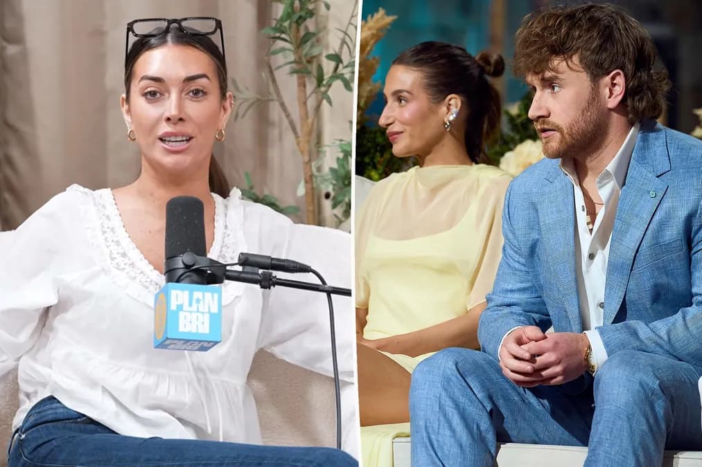 Brianna Chickenfry dénonce les déclarations de West Wilson et Amanda Batula