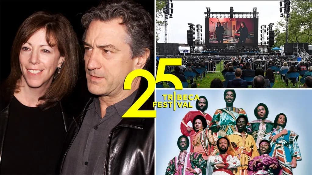 Questlove et Earth, Wind & Fire électrisent le Festival de Tribeca