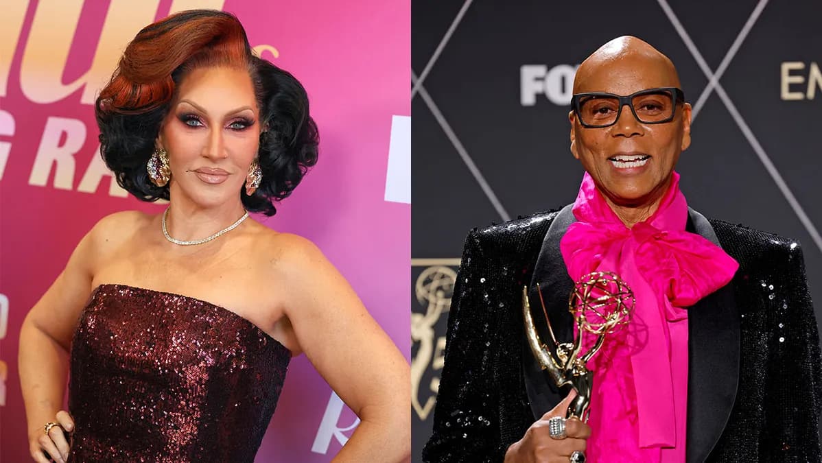 RuPaul : Michelle Visage espère que la saison 18 de 'Drag Race' retrouvera son dominance aux Emmy Awards et pourquoi le biopic de Ru doit être réalisé