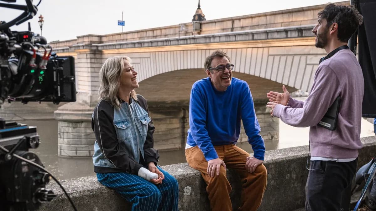 Nicola Walker révèle sa frustration après une séquence éprouvante dans 'Alice and Steve'