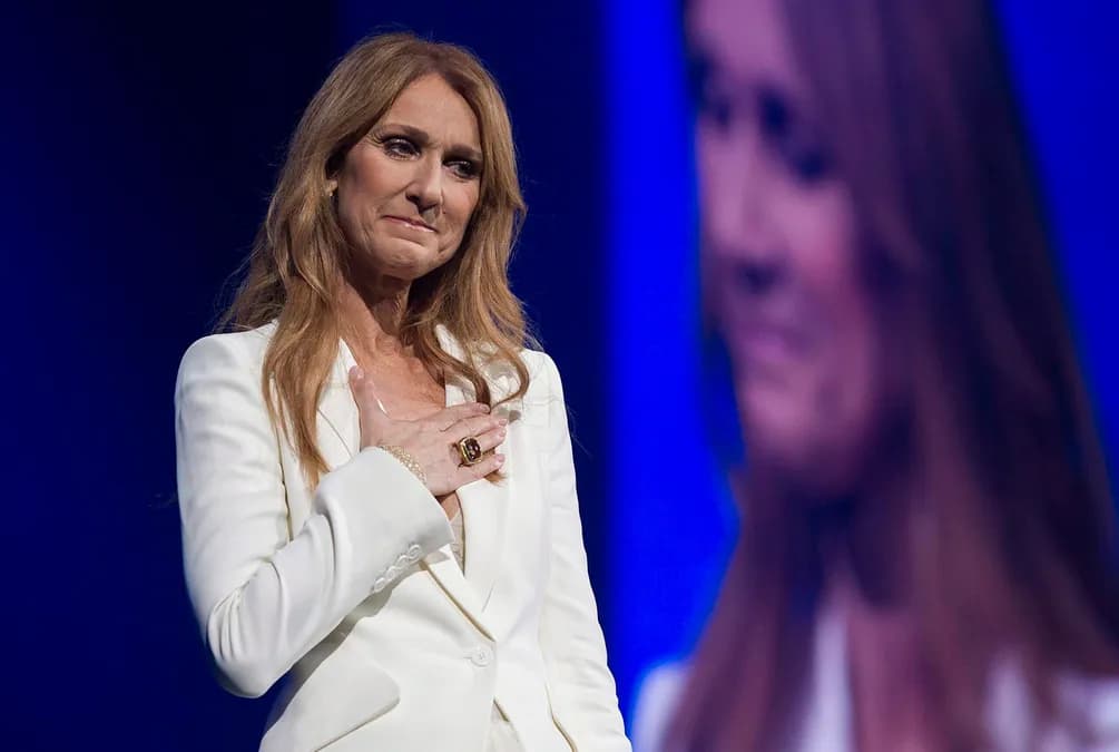 Céline Dion en deuil : un hommage émouvant à Peabo Bryson sur ses réseaux sociaux