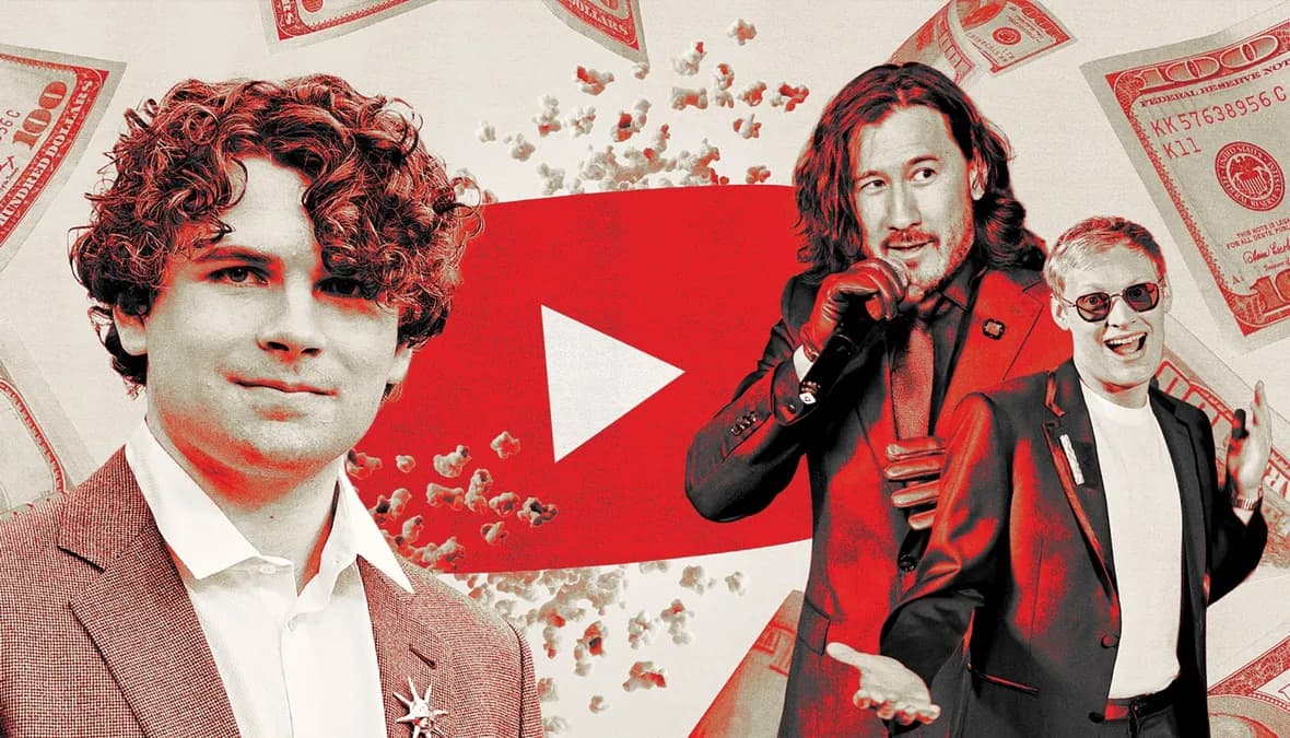 Fede Goldenberg : Le stratège derrière les créateurs YouTube à succès