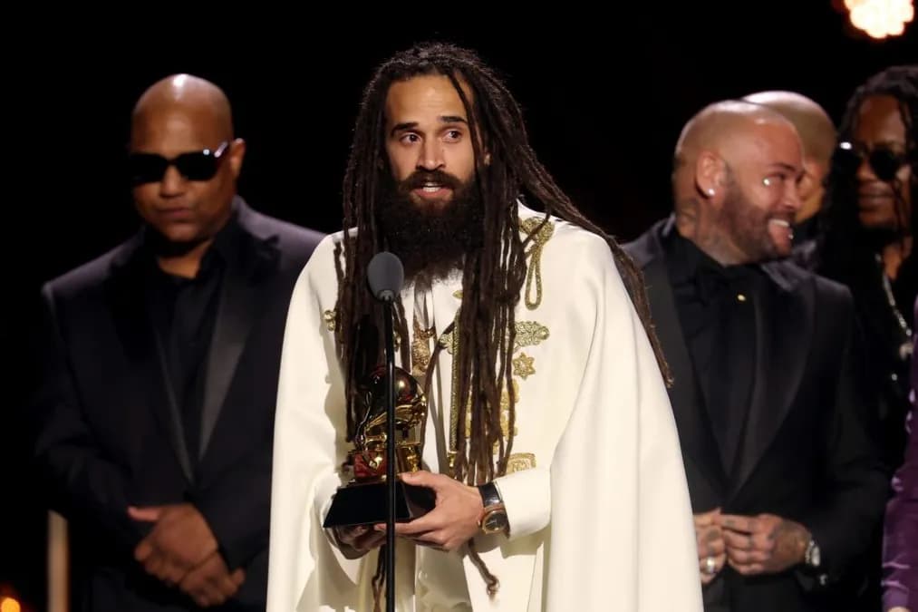 Keznamdi annonce sa tournée aux États-Unis et tease son nouvel album : 'Nous allons relever le barreau'