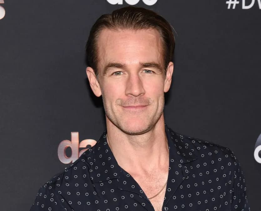 Heather McComb, l'ex-femme de James Van Der Beek, se remarie 4 mois après sa disparition