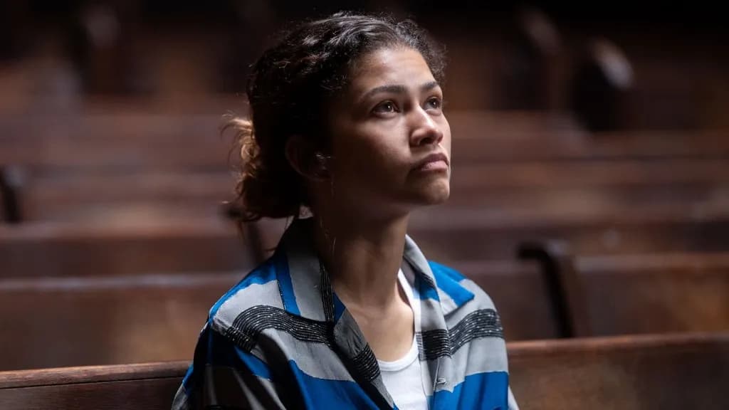 Zendaya : la série Euphoria s'arrête après la saison 3
