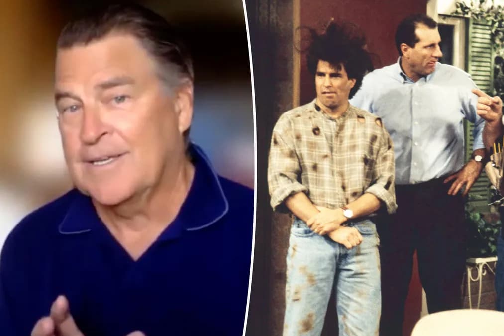 Ted McGinley révèle ses maigres droits d'auteur télévisuels : une histoire de compensation injuste