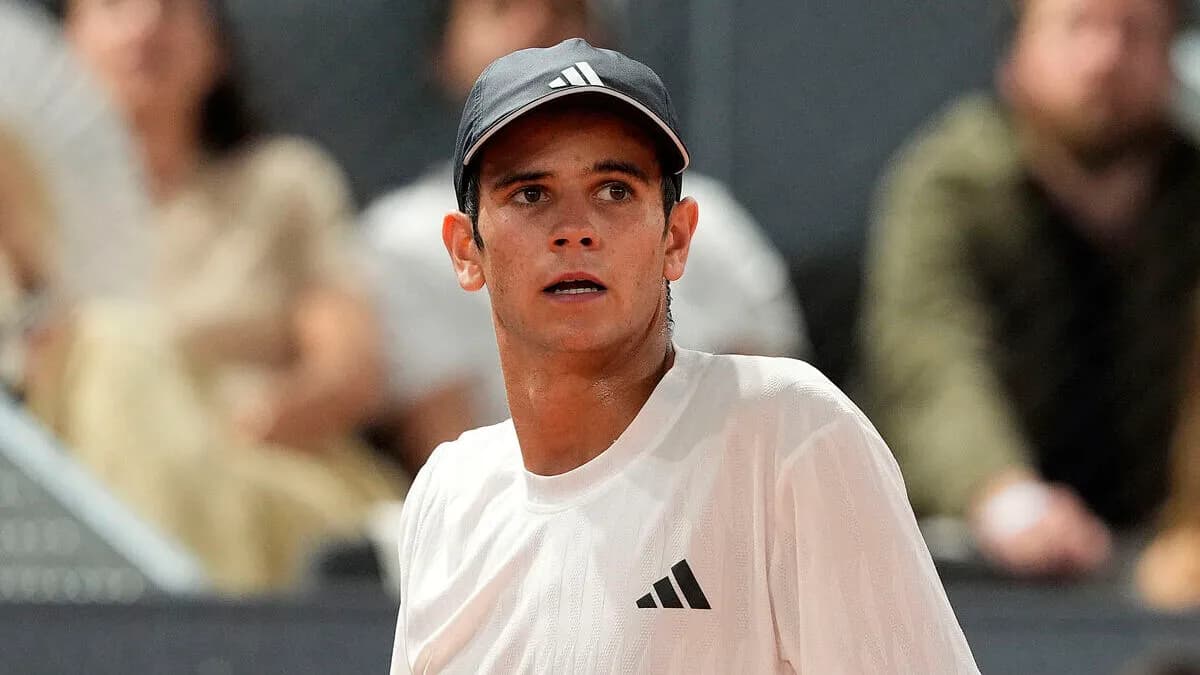Rafael Jodar : un scandale à Roland-Garros après son match gagné